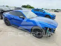2017 Ford MUSTANG фото