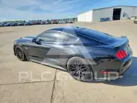 2017 Ford MUSTANG photo