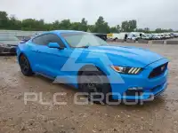 2017 Ford MUSTANG photo