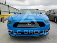 2017 Ford MUSTANG фото