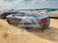 2017 Ford MUSTANG фото