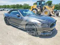 2017 Ford MUSTANG photo