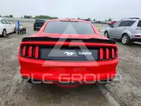 2017 Ford MUSTANG фото