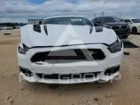 2017 Ford MUSTANG фото