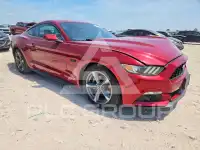 2017 Ford MUSTANG фото