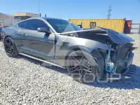 2017 Ford MUSTANG фото