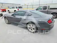 2017 Ford MUSTANG photo
