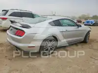 2017 Ford MUSTANG photo