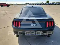 2017 Ford MUSTANG photo