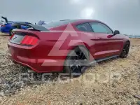 2017 Ford MUSTANG фото