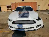 2017 Ford MUSTANG photo