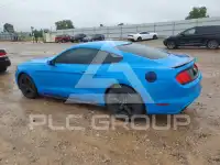2017 Ford MUSTANG photo