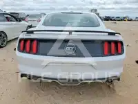 2017 Ford MUSTANG фото