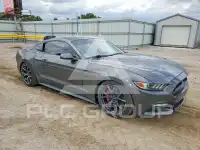 2017 Ford MUSTANG фото