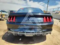 2017 Ford MUSTANG photo
