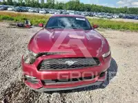 2017 Ford MUSTANG фото