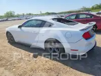 2017 Ford MUSTANG фото