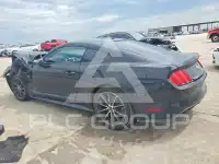 2017 Ford MUSTANG photo