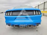 2017 Ford MUSTANG фото