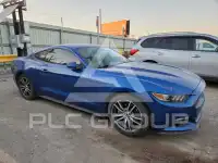 2017 Ford MUSTANG photo