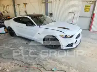 2017 Ford MUSTANG фото