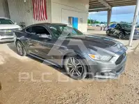 2017 Ford MUSTANG фото