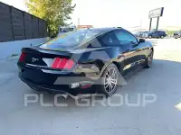 2017 Ford MUSTANG photo