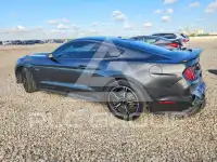 2017 Ford MUSTANG фото