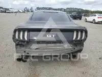 2017 Ford MUSTANG photo