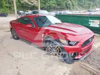 2017 Ford MUSTANG фото