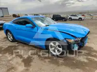 2017 Ford MUSTANG фото