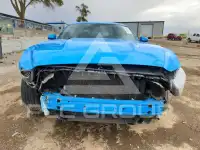 2017 Ford MUSTANG фото