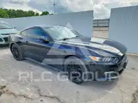 2017 Ford MUSTANG photo