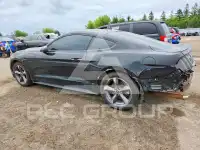 2017 Ford MUSTANG фото