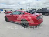 2017 Ford MUSTANG photo