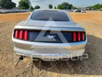 2017 Ford MUSTANG фото