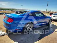 2017 Ford MUSTANG photo