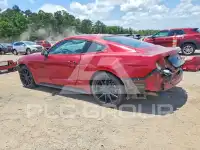2017 Ford MUSTANG photo