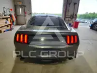2017 Ford MUSTANG фото