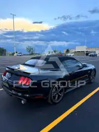 2017 Ford MUSTANG фото
