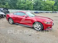 2017 Ford MUSTANG photo