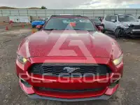 2017 Ford MUSTANG фото