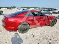 2017 Ford MUSTANG фото