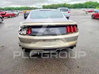 2017 Ford MUSTANG фото