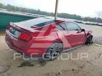 2017 Ford MUSTANG фото