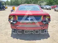 2017 Ford MUSTANG photo