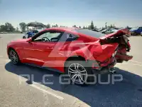 2017 Ford MUSTANG photo