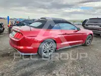 2017 Ford MUSTANG фото