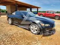2017 Ford MUSTANG фото