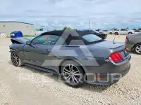 2017 Ford MUSTANG photo